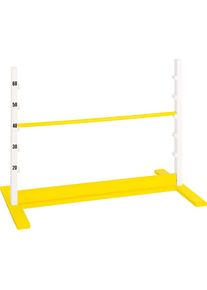 Hürde »Hoppe« BxTxH: 92x50x67 cm , gelb , Pinolino