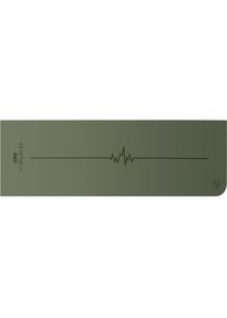 Airex , Yogamatte »Heartbeat« , grün