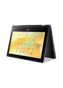 Acer , Chromebook »Spin 511 (R756TN-TCO-C50K)« 29,35 cm / 11,6 ′′ Intel UHD Graphics 64 GB SSD , schwarz , Leichtes, robustes Gehäuse (1.35 kg), bis..