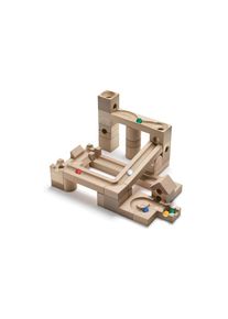 Ackerman Kugelbahn»CuboroCUBOROJUNIOR«Holzart:Buche(Fagussylvatica)/Schweiz