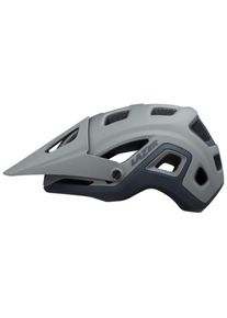 Lazer , Fahrradhelm »Impala MIPS Matte Dark G« , grau