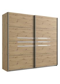 wimex , Schlafzimmer-Set »Anna« Set, 4 Stk. tlg. , braun