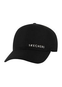 Skechers , Baseball Cap , schwarz , Baseball Cap von Skechers