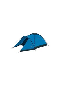 Kuppelzelt »Ontario 3« 3 Personen , blau , High Peak