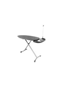 Bügelbrett »Bügelbrett F000103« , grau , ROTEL