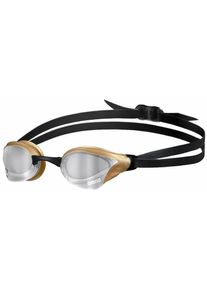 arena , Schwimmbrille »Core Swipe Mirror« , schwarz