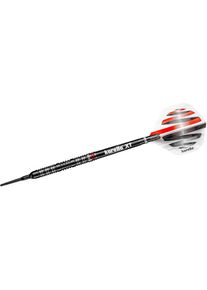 karella , Dartpfeil »Softdart HiPower 18g, 3 Stück« , rot