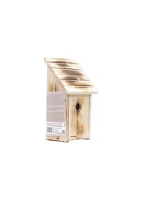 Nistkasten »Family« Holzart: Pappel (Bulgarien) , braun , Windhager