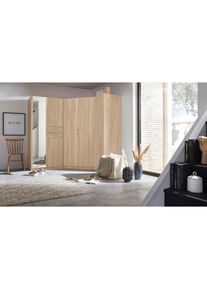 wimex, Schrank-Set &raquo;Bitburg&laquo; Set, 3 Stk. tlg., eiche s&auml;gerau nachbildung