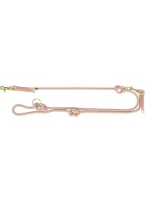 Hundeleine »S-XL, 2 m« , rosa , Trixie