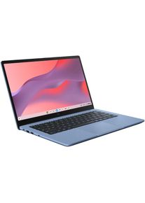 ASUS , Notebook »CX14 (CX1405CKA-NK0177)« 35,42 cm / 14 ′′ Intel Celeron UHD Graphics , blau , USB-Anschlüsse: 1 x USB 3.0 (3.1 Gen. 1) Typ A / 1 x...