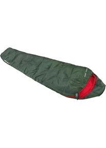 High Peak , Mumienschlafsack »Schlafsack Black Arrow Eco« , grün