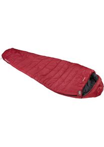 High Peak , Mumienschlafsack »Redwood 3« , rot