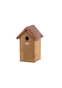 Nistkasten »Blaumeise« , braun , Esschert Design