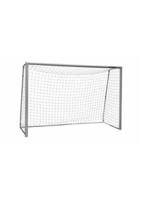 Hudora , Fussballtor »Expert 300« , silberfarben