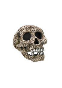Aquariendeko »Calavera Schädel, 45333 x 45519 x 45514 cm« , grau , Nobby