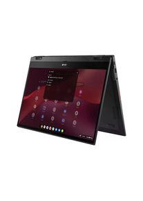 ASUS , Business-Notebook »Flip CX5 (CX5501FEA-NA0346) Touch« 39,46 cm / 15,6 ′′ Intel Core i5 Iris Xe Graphics 256 GB SSD , grau , 8 GB...