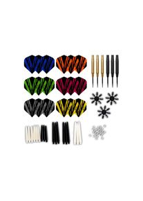 Ackerman Dartpfeil»FTMSet90-teilig« , bunt