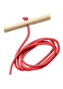 Schlittenseil 150 cm Länge , beige , Pinolino