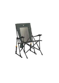 Ackerman Campingstuhl &raquo;GCI Road Trip Rocker&laquo; (), dunkelgr&uuml;n, grau, Stahl, B/H/T: 75 cm x 65,5 cm