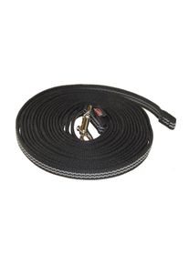 Ackerman Hundeleine»ABSGurt16mm/4mSchwarz« , schwarz