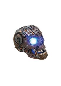 Aquariendeko »Cyborg« , bunt , Nobby