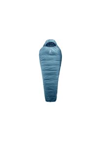 Mumienschlafsack »Orbit +5° L« , blau , Deuter , Obermaterial: 100% Polyester