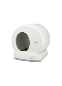 Katzentoilette »53 × 55.5 × 52 cm, Weiss« , weiss , Trixie