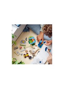 Spielbausteine »World« , bunt , Lego