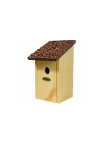 Nistkasten Holzart: Kiefer (Europa) , braun , Dobar