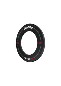 Dartscheibe »Blade 6 PDC« , schwarz , Winmau