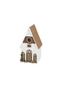 Nistkasten »Bauernhof« , braun , Esschert Design