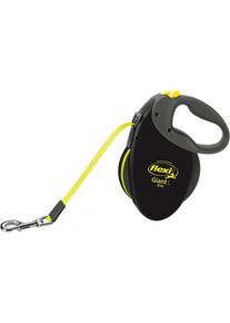 Hundeleine »Giant L« , gelb , Flexi