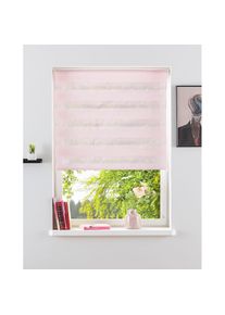 my home Doppelrollo »MARANO« Lichtschutz Sichtschutz Verdunkelung ohne Bohren freihängend Fixmass, Bestseller mit über 6500 4,5-Sterne-Bewertungen,...