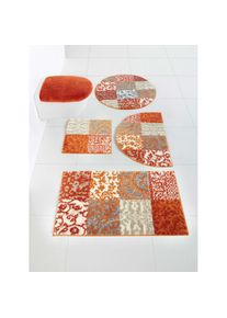 Grund, Badematte, terracotta, 1 Stk.