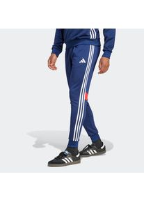 adidas Performance , Trainingshose »TIRO ES SW PT« , blau , XL , Diese weiche Tiro Fussballhose ist mit recycelten Materialien hergestellt.