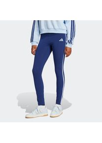 adidas Sportswear, Unisex, adidas Sportswear Trainingstights &raquo;W CB LEG&laquo;, dunkelblau, XL, N-Gr, Sportliche Leggings mit dezentem Branding.