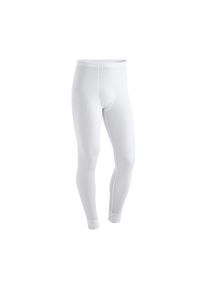 Maier Sports, Unisex, Shirt & Hose &raquo;Adrian&laquo; Unisex Ski-W&auml;sche-Set, Funktionsw&auml;sche, Lange Unterhose + Unterhemd, wei&szlig;, XL, Modernes, schnell 