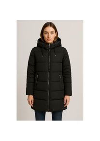 Only, Unisex, Only Steppmantel »ONLMANNY LONG PUFFER COAT OTW ZL«, schwarz, S, Mantel von Only