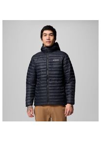 Columbia, Herren, Steppjacke &raquo;POWDER PASS HOODED JACKET&laquo; 1 Stk. tlg., schwarz, XL, Steppjacke von Columbia