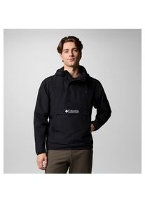 Columbia, Herren, Windbreaker 1 Stk. tlg., schwarz, S, Windbreaker von Columbia