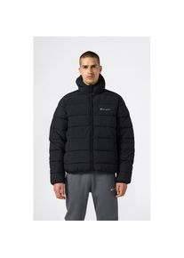 Champion, Herren, Steppjacke &raquo;Padded Outdoor Jacket&laquo; 1 Stk. tlg., nbk, L (52/54), Steppjacke f&uuml;r Erwachsene f&uuml;r einen sportlichen Look