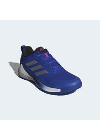 adidas Performance , Hallenschuh »NOVAFLIGHT 2 INDOOR« besonders geeignet für Handball und Volleyball , blau , 45 , Dieser reaktionsfreudige...