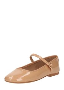 Steve Madden Ballerina 'Vinetta' Damen, beige, Größe 38