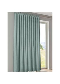 Gardine Schlaufen 1 Stk. tlg. , HEINE HOME , 100% Polyester