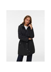 V&eacute;ro Moda Vero Moda, Unisex, Kurzmantel &raquo;VMGAIL MAYA COAT BOO&laquo;, schwarz, XS, Parka von Vero Moda