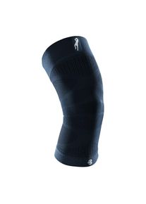 Bauerfeind, Unisex, Kniebandage »Sports Compression Knee Support« mit Kompression, navy, XL, Moderate Kompression fördert die Stabilität