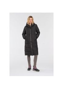 G.I.G.A. by Killtec G.I.G.A. Dx By Killtec, Unisex, G.I.G.A. DX by killtec Steppmantel &raquo;WMN QLTD CT&laquo; w&auml;rmend & winddicht & wasserabweisend, schwarz, 38, Langer 