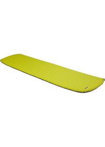 High Peak , Thermomatte »selbstaufblasbare Matte Oregon« , gelb