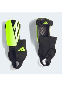 adidas Performance , Fussball Schienbeinschoner »TIRO SG MTC J« für Kinder und Jugendliche , grün , Diese Schienbeinschoner runden deine Ausrüstung...
